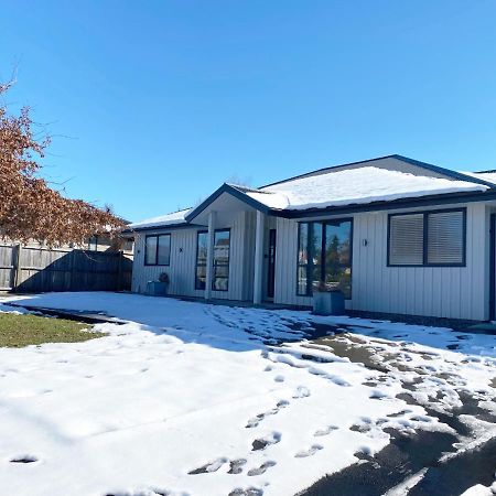 30 Rutherford Crescent Hanmer Springs Extérieur photo