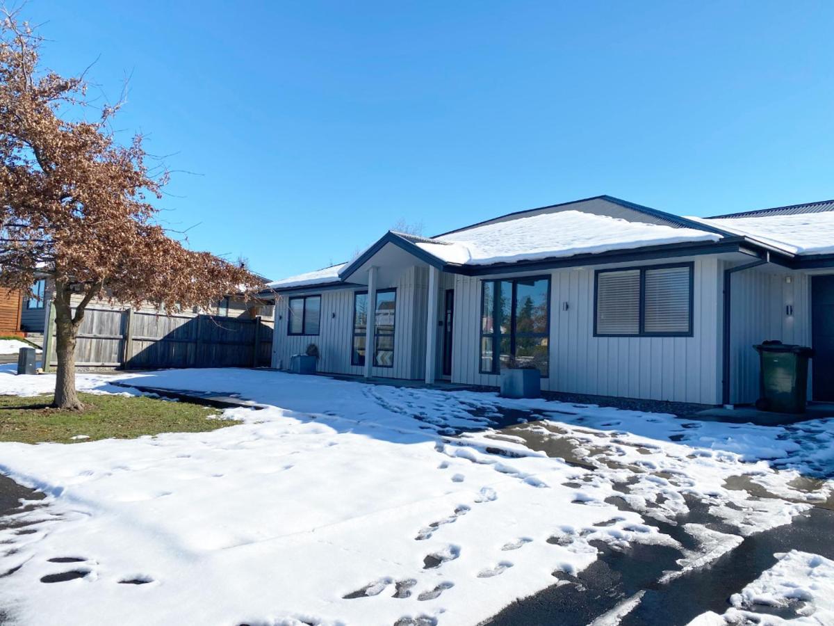 30 Rutherford Crescent Hanmer Springs Extérieur photo