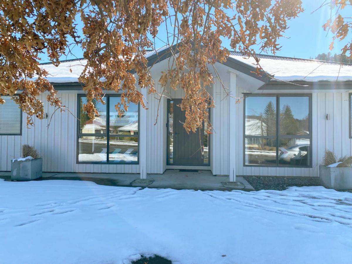 30 Rutherford Crescent Hanmer Springs Extérieur photo